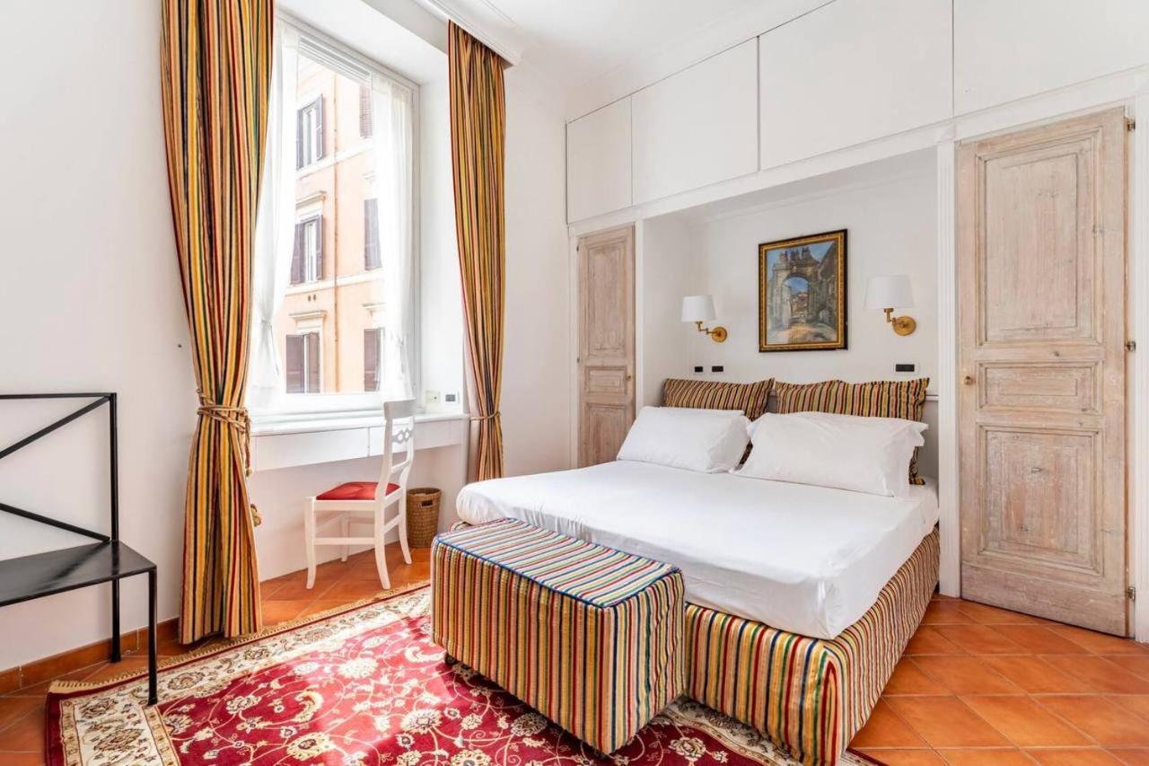 מלון רומא Fori Imperiali Luxe Mansion מראה חיצוני תמונה