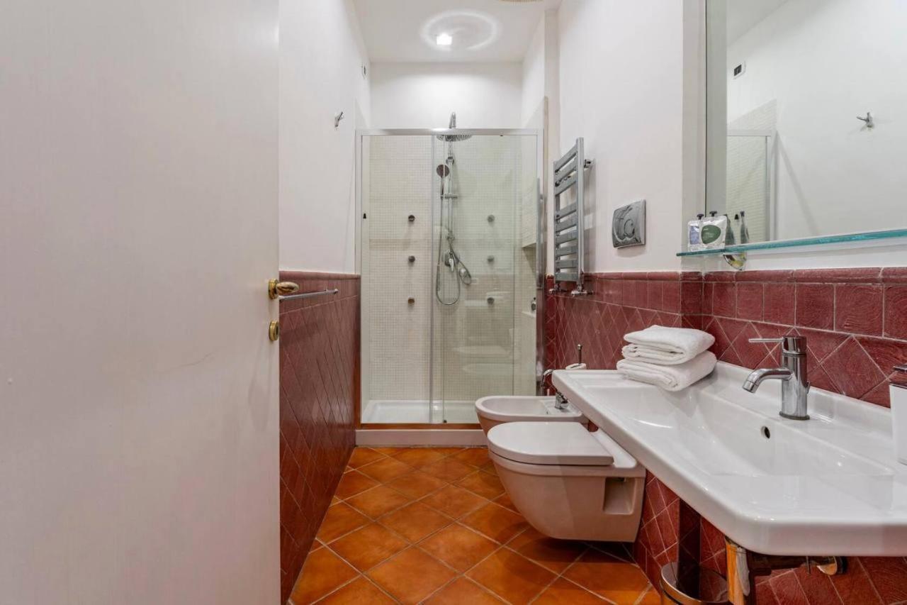 מלון רומא Fori Imperiali Luxe Mansion מראה חיצוני תמונה