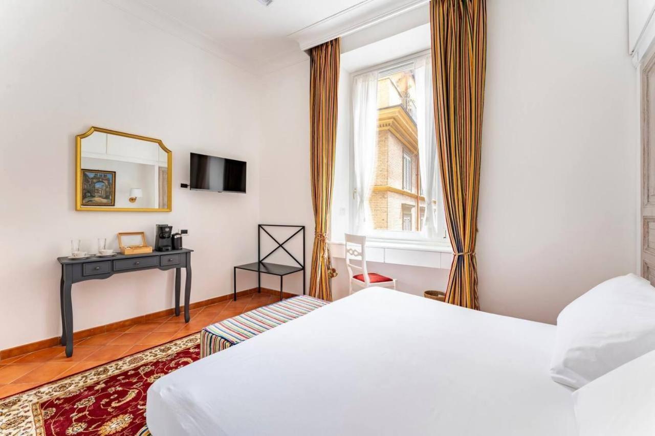 מלון רומא Fori Imperiali Luxe Mansion מראה חיצוני תמונה