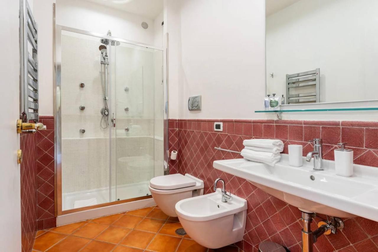 מלון רומא Fori Imperiali Luxe Mansion מראה חיצוני תמונה