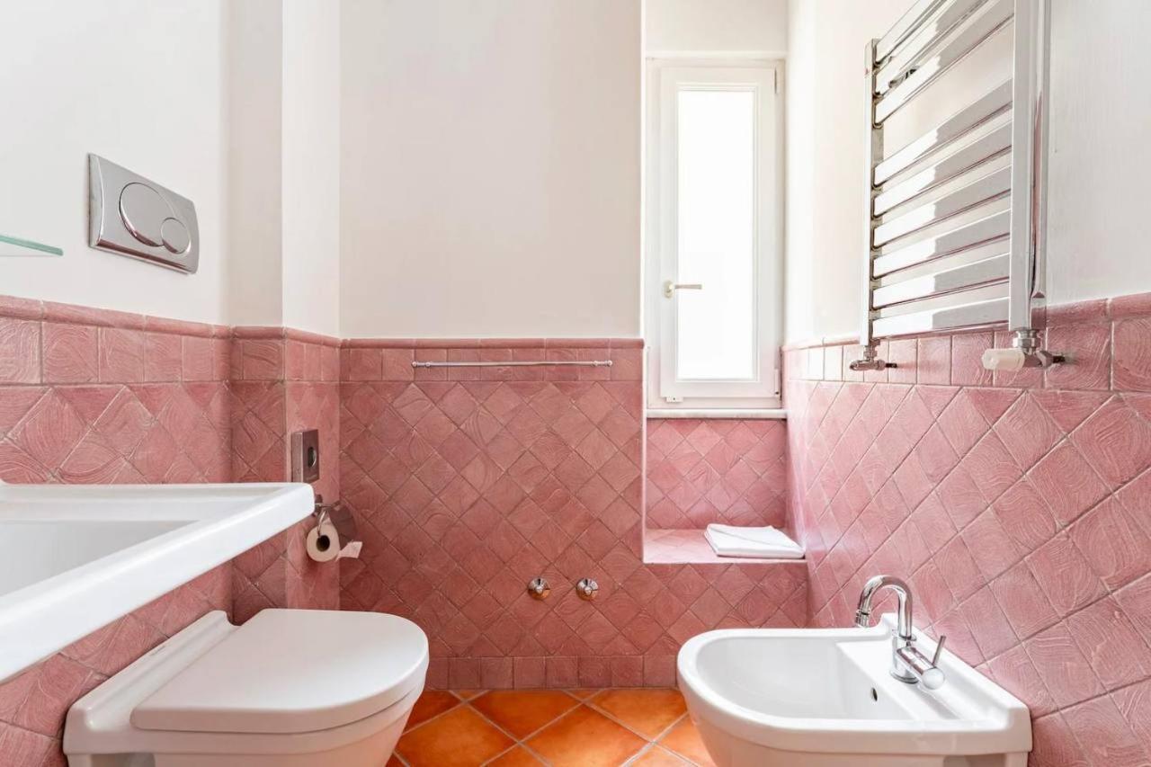 מלון רומא Fori Imperiali Luxe Mansion מראה חיצוני תמונה