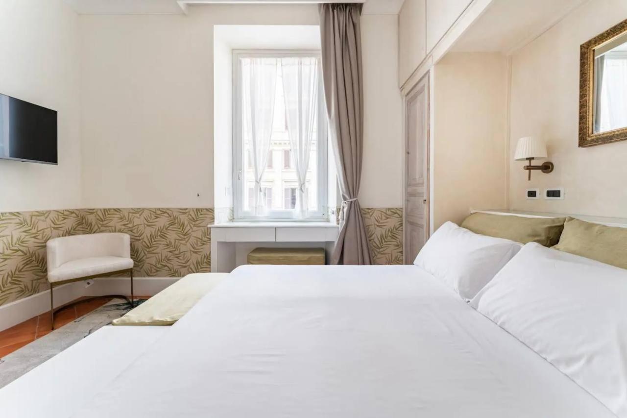 מלון רומא Fori Imperiali Luxe Mansion מראה חיצוני תמונה