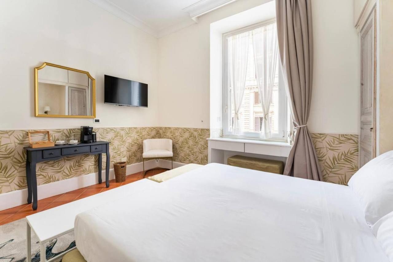 מלון רומא Fori Imperiali Luxe Mansion מראה חיצוני תמונה