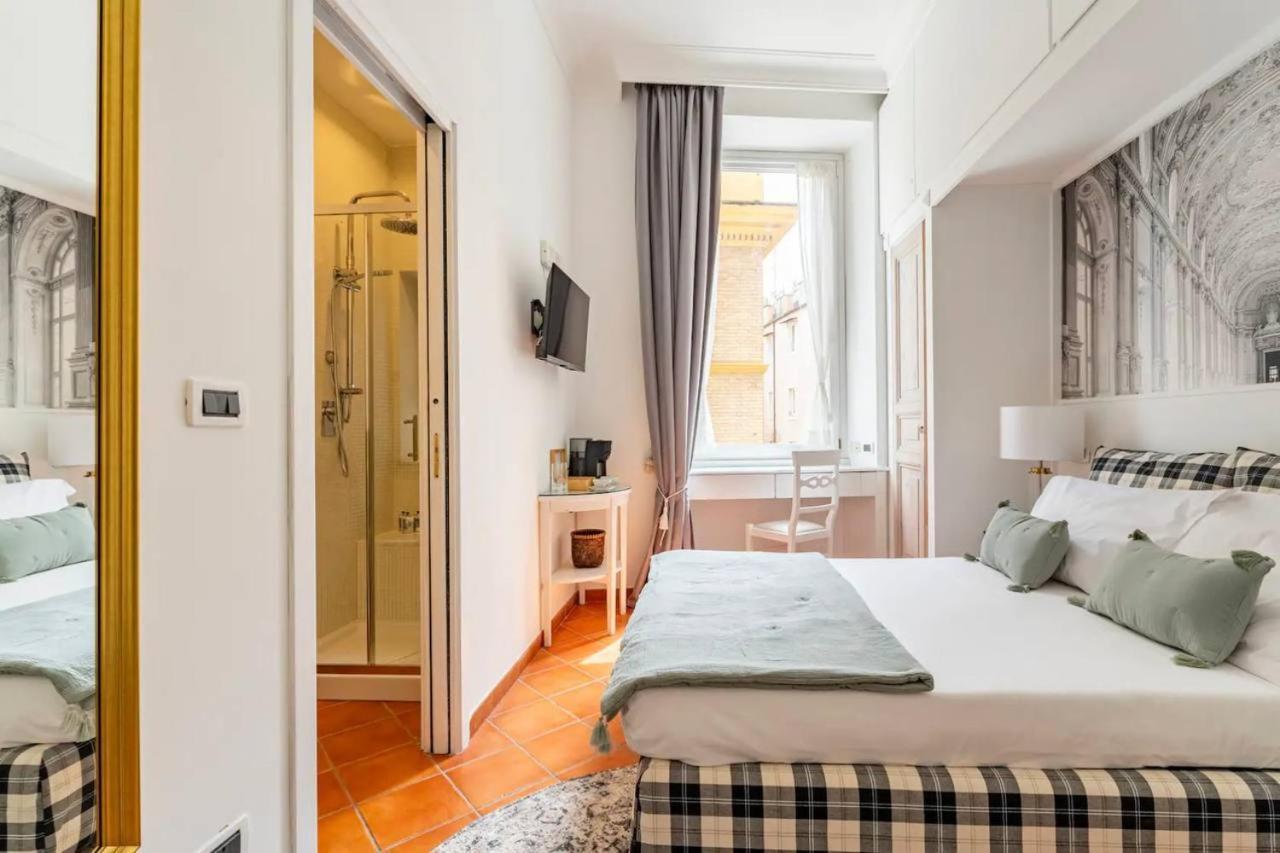 מלון רומא Fori Imperiali Luxe Mansion מראה חיצוני תמונה