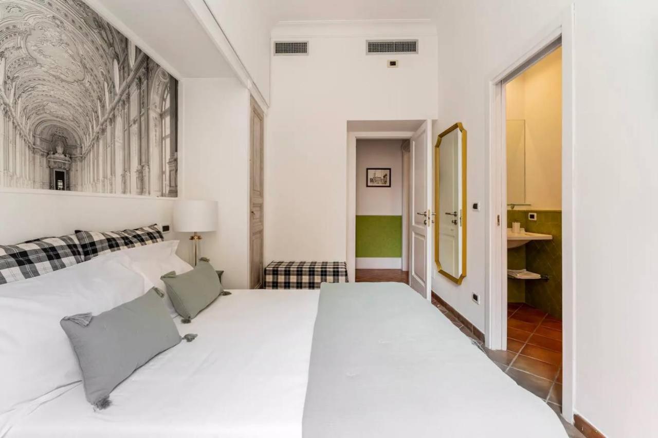 מלון רומא Fori Imperiali Luxe Mansion מראה חיצוני תמונה