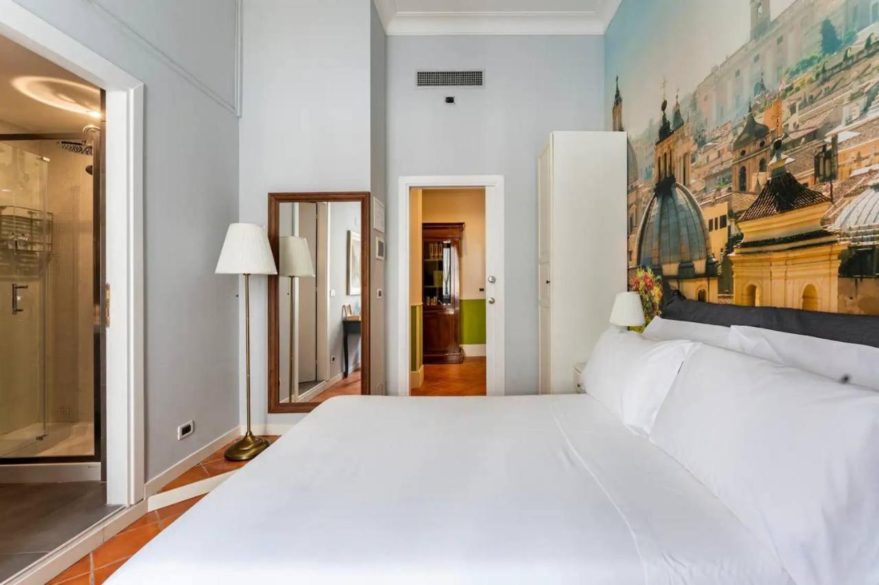 מלון רומא Fori Imperiali Luxe Mansion מראה חיצוני תמונה