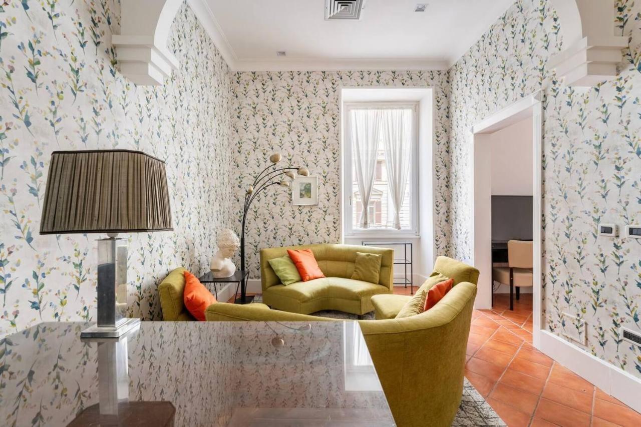 מלון רומא Fori Imperiali Luxe Mansion מראה חיצוני תמונה