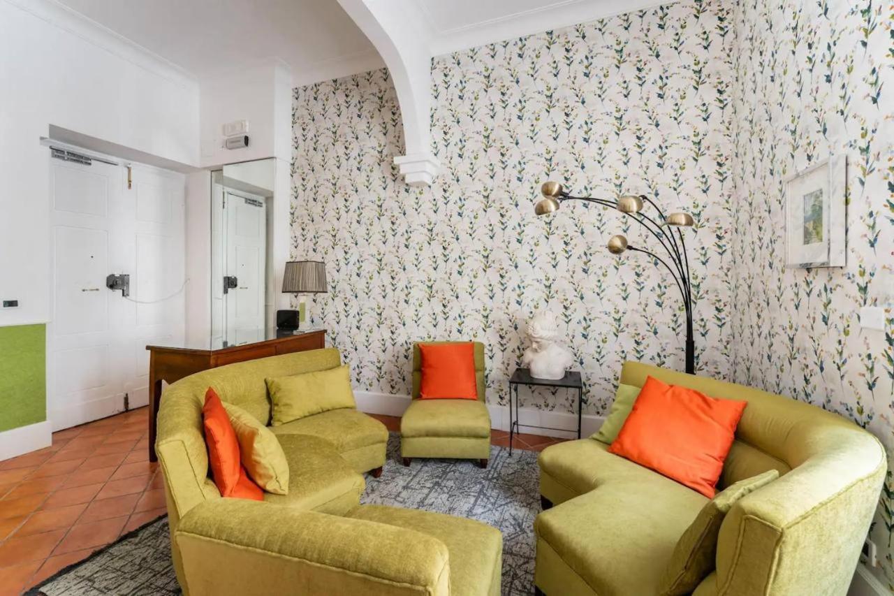מלון רומא Fori Imperiali Luxe Mansion מראה חיצוני תמונה