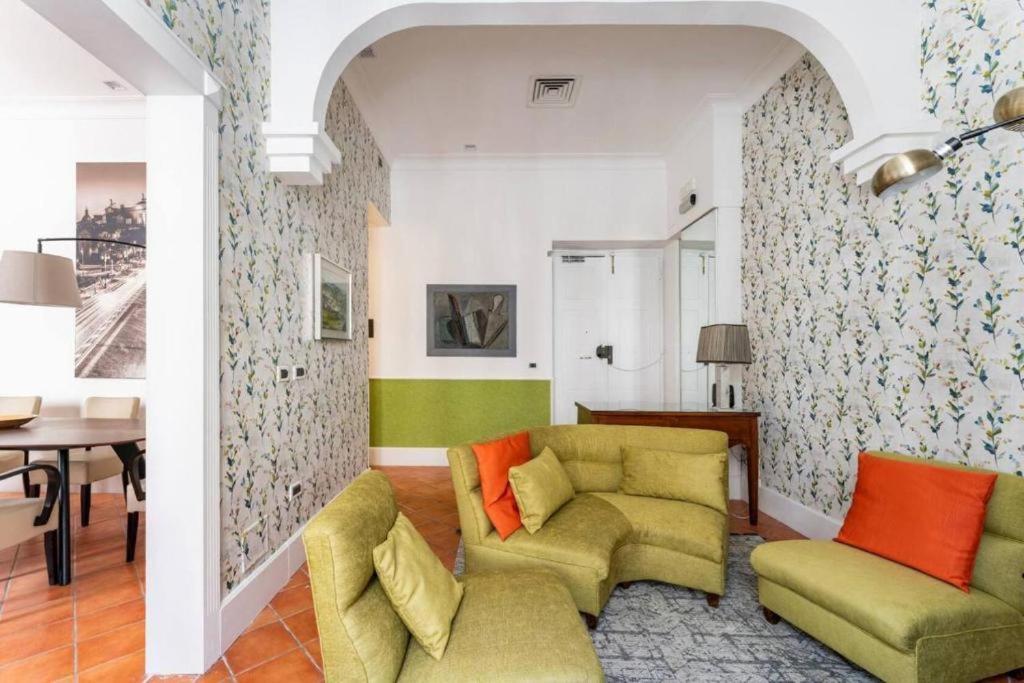 מלון רומא Fori Imperiali Luxe Mansion מראה חיצוני תמונה